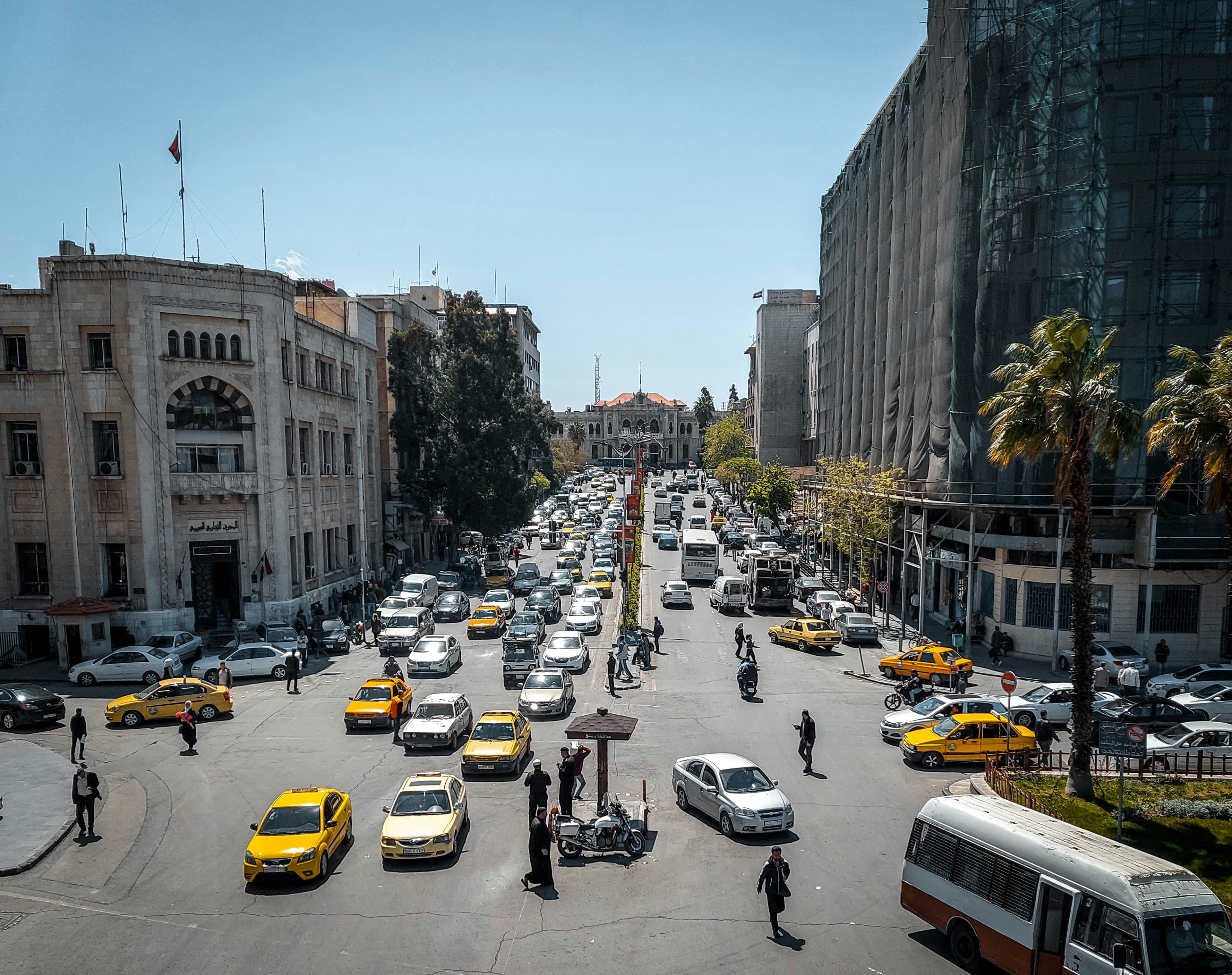 Why Trademark Protection Cannot Wait in Syria