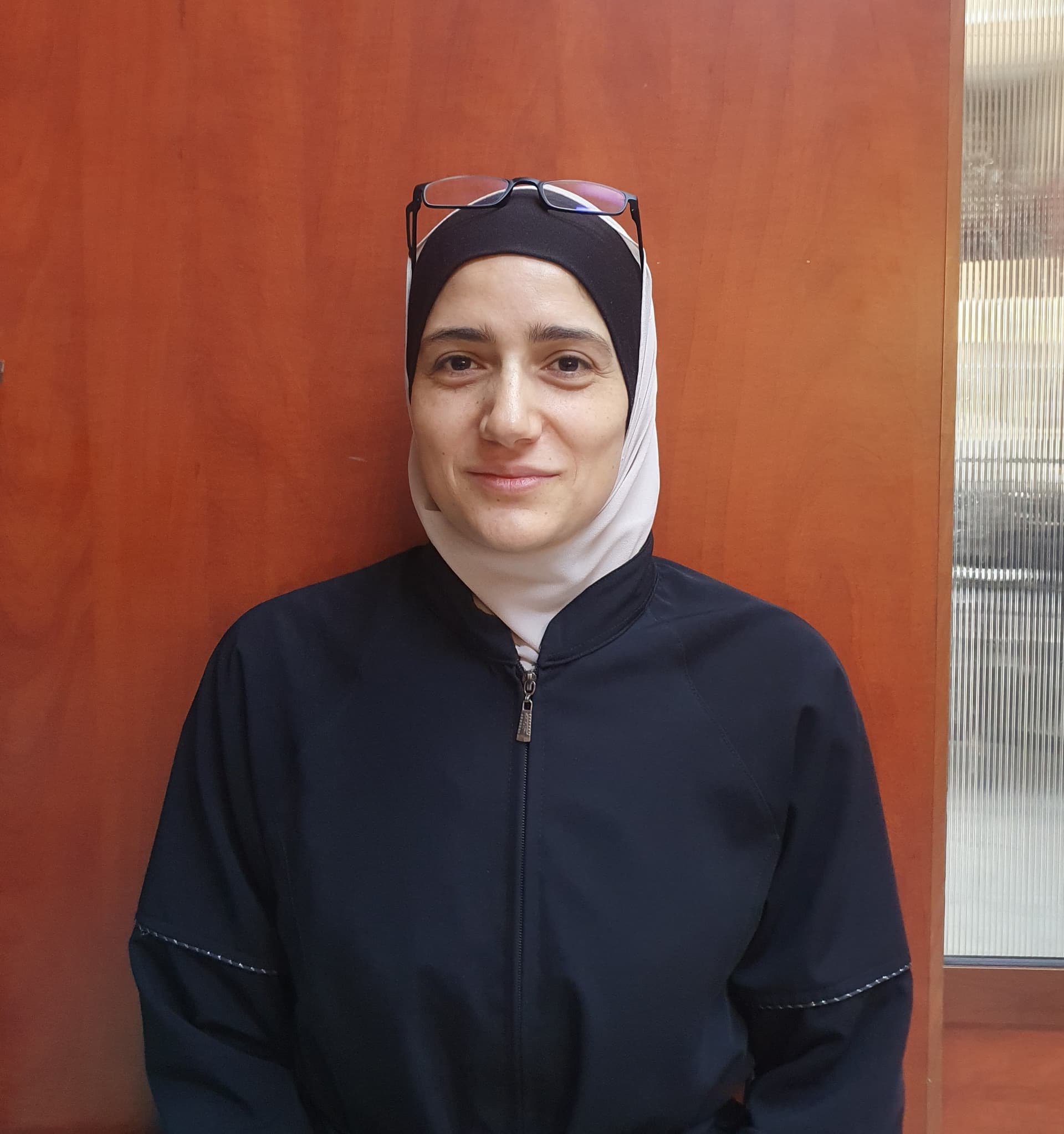 Maysoun Ramadan