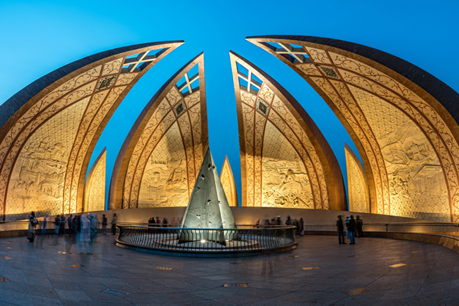 Pakistan