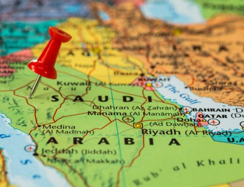 Saudi Arabia: Significant Jump in 2025 International IP Index