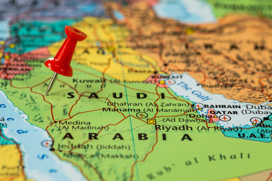 Saudi Arabia