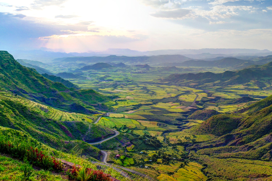 Ethiopia