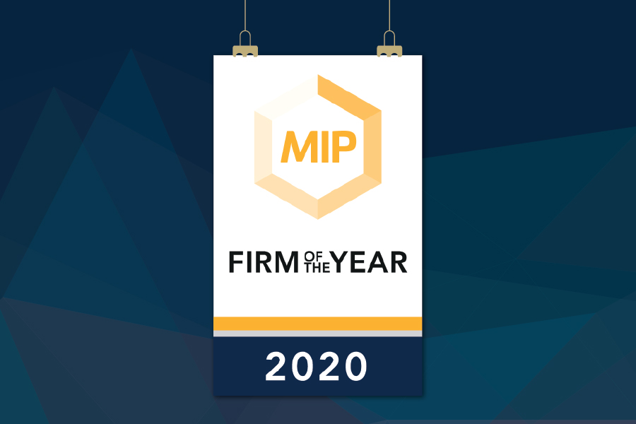 Saba IP MIP UAE Prosecution Firm of the Year