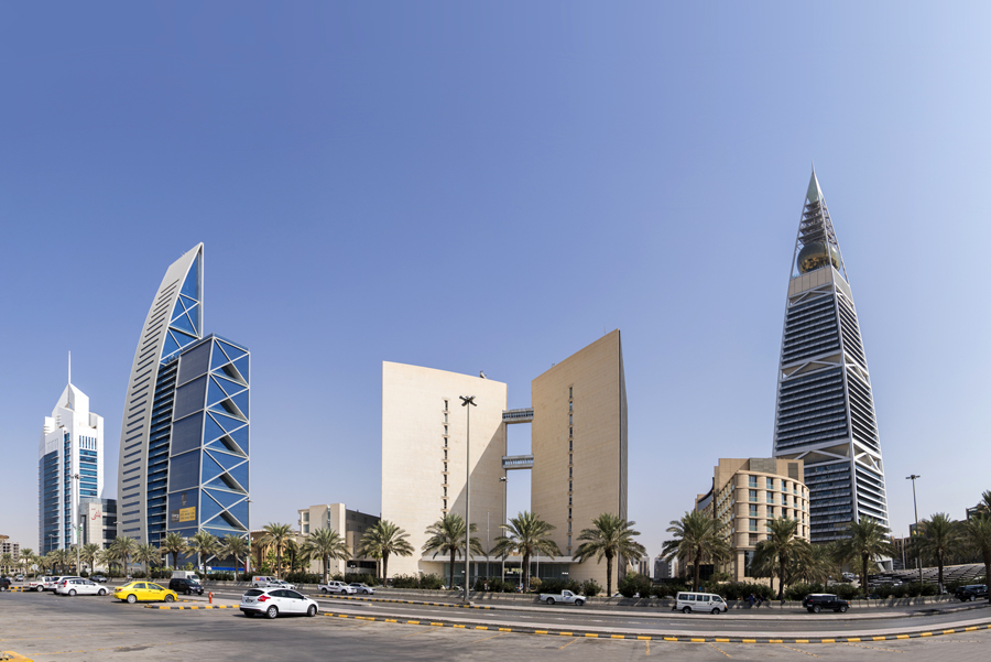 Franchising law in Saudi Arabia
