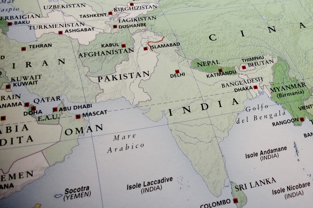 Pakistan