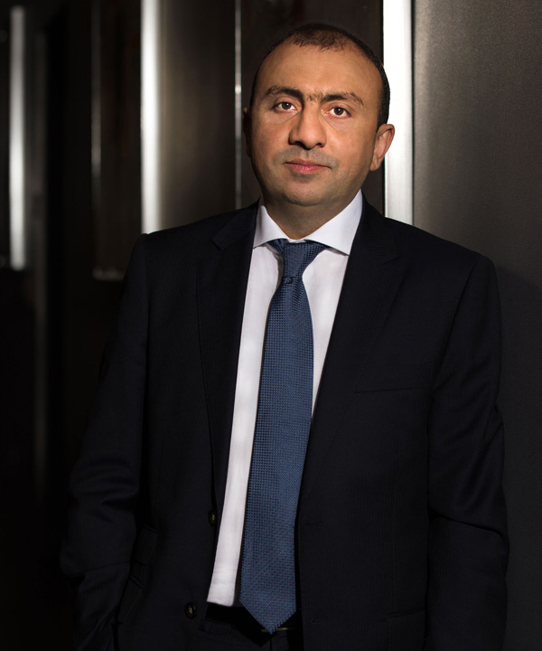 Salah Samhouri - SABA IP - Intellectual Property in the Middle East and